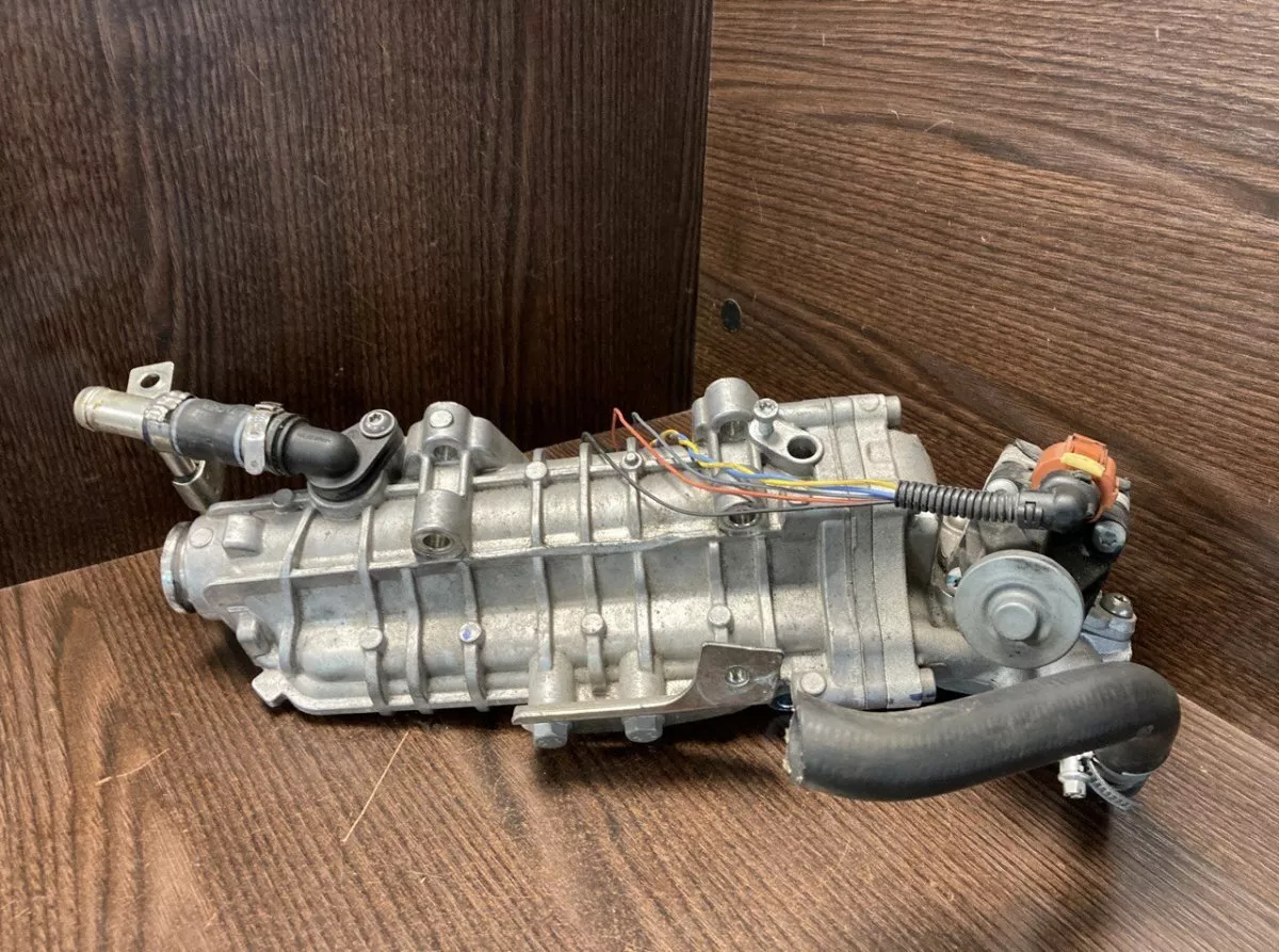 IVECO DAILY VI BOX(03.14-) EGR COOLER.3.0,Euro6, 5801668925 