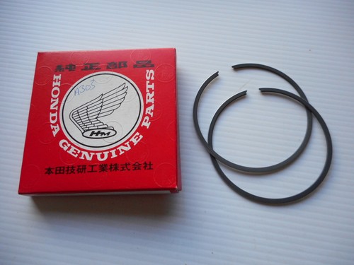 Standard Piston Rings Kit Set ATC ES TRX 250 300 FW X Honda (See Notes) #D01 B E - Foto 7
