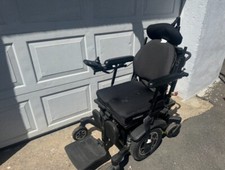 Electric Wheel Chair Rovi