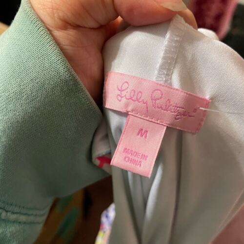 LILLY PULITZER MONTEGO SCHWINGENKLEID DAMEN GRÖSSE MEDIUM - Bild 5 von 8