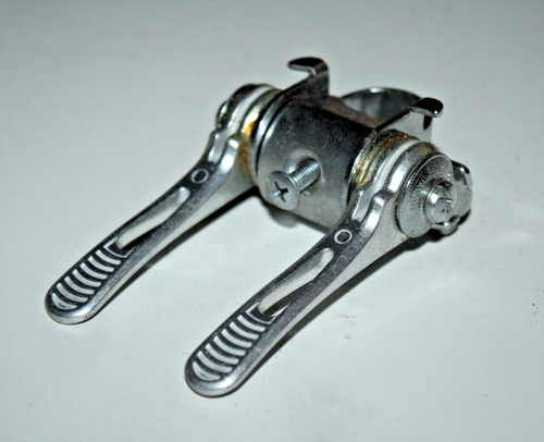 Vintage Suntour Shifter Stem Shifter Set Cruiser Touring Road Hybrid USA Shipper - Picture 5 of 13