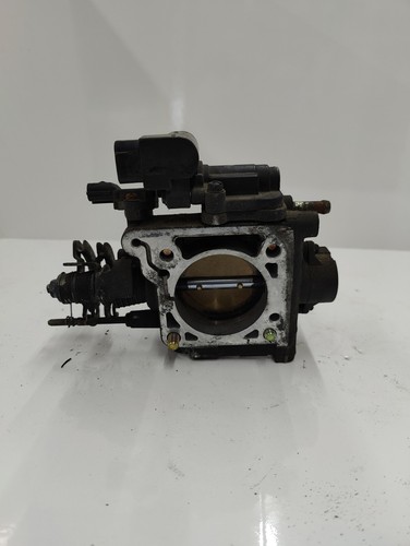 2002-05 SUBARU IMPREZA WRX 2.0L THROTTLE BODY OEM P/N 16114AB0249L - Picture 5 of 5