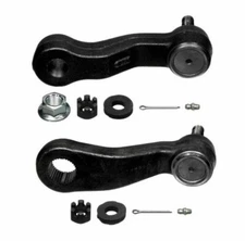 Moog Front Idler Arm & Pitman Arm Set Pair for Savana Express Silverado Sierra