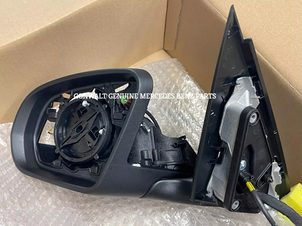 Genuine Mercedes Benz GLC43 GLC350 Mirror Frame OE 2538102304 | eBay