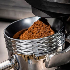 Coffee Dosing Ring For 51mm 58mm Portafilter Magnetic Dosing Funnel Espresso 