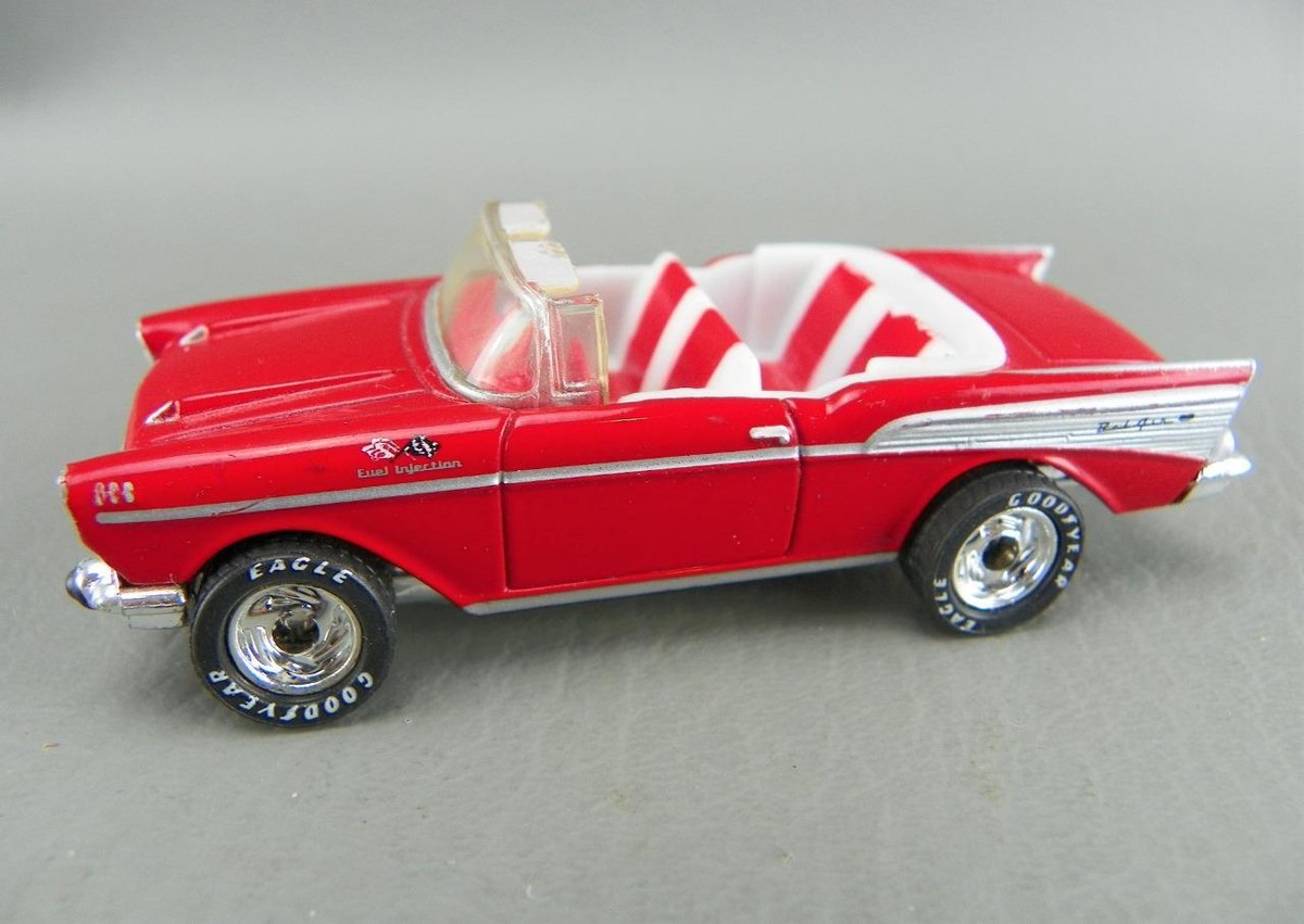 Matchbox Premiere 1997 Diecast 1/66 Chevrolet Chevy 1957 Bel