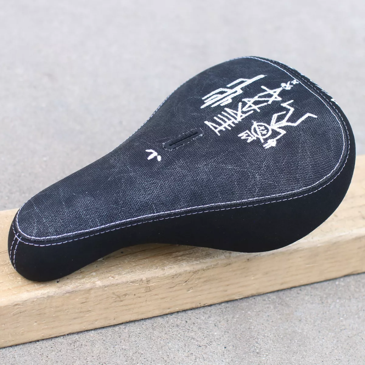 Demolition bmx cheap seat