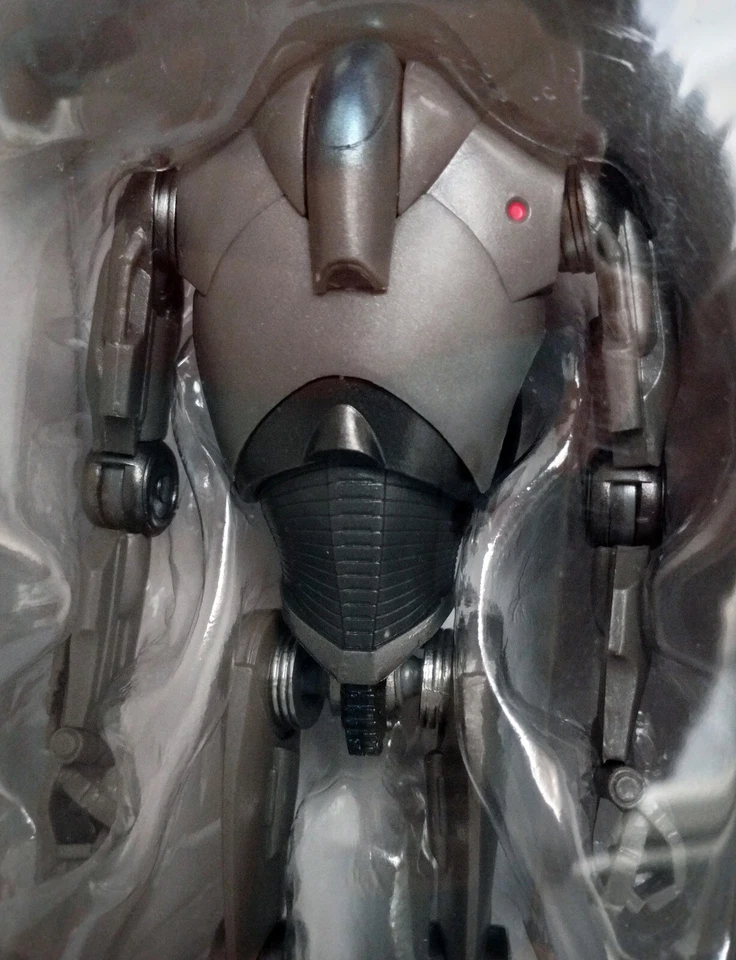 STAR WARS BLACK SERIES: SUPER BATTLE DROID (15 cm), HASBRO, MISB - Imagen 3 de 3