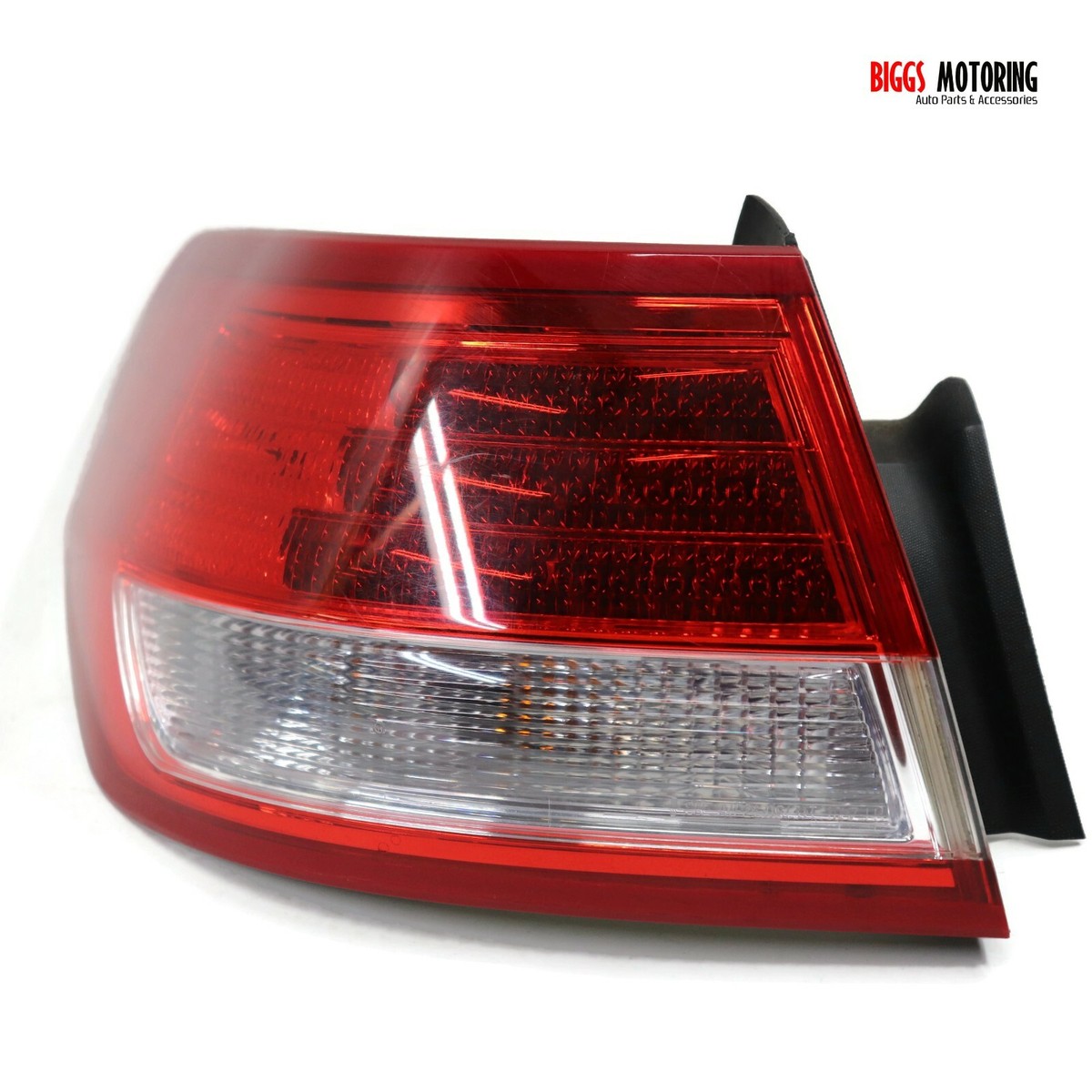 2010-2012 Lincoln MKZ Driver Left Side Rear Tail Light 34363 | eBay