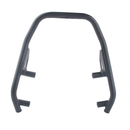 Black Passenger Rear Grab Handle Armrest Black For FTR1200 2019-2023 - Picture 5 of 9