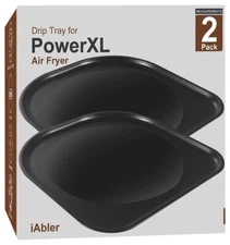 Genuine Air Fryer Drip Tray for PowerXL Air Fryer Replacement Drip for PowerX...