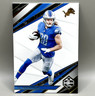 2021 Limited TJ Hockenson Detroit Lions card