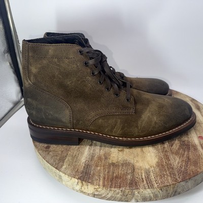 Thursday Boot Co President Mens Size 10 Brown Suede Lace Up Casual Thursday Boot Company | Shoes | Thursday Boots President  main image 4