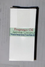 Ancient Yogi Fragrance Oils Burners & Diffusers Jasmine Coconut 15 mL