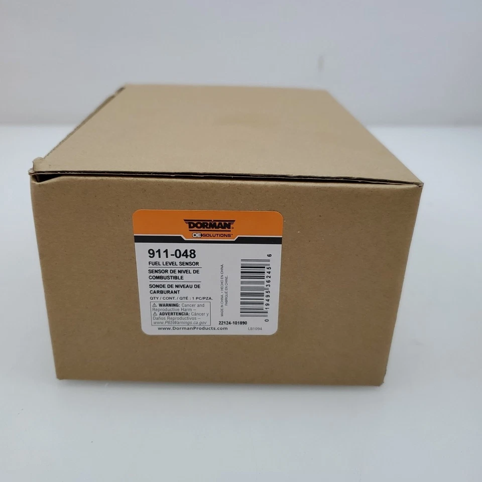 Conjunto de sensor de nivel de combustible Dorman 911-048 para Hyundai Santa Fe 2006-2009 Foto 2 de 4