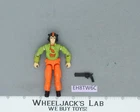 Windmill V1 100% Complete G.I. Joe 1988 Hasbro Vintage Action Figure