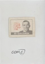 1969-70 O-Pee-Chee Stamps Ed Giacomin HOF 1ct0