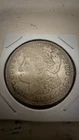 1921 Morgan Silver Dollar 90% Silver Coin