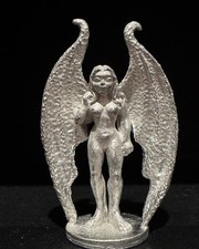 Metal Magic C1047a Succubus Hobby Products Vintage Fantasy Metal