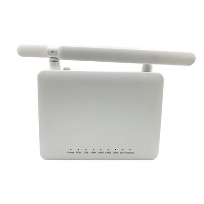2025 H3-2S GPON ONU | WiFi 2.4G/5G | 4GE Ports | SIP/H.248