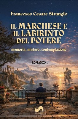 Bücher Caesare Strangio Francesco - Der Marquis und das Labyrinth der Macht. Speicher