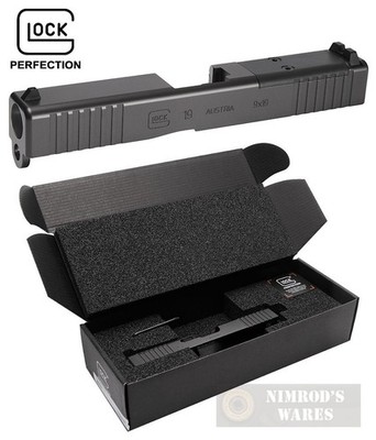専用⑪ Glock 19 G19 Gen3 SLIDE Standard MOS Cut Optic-Ready 79008 FAST