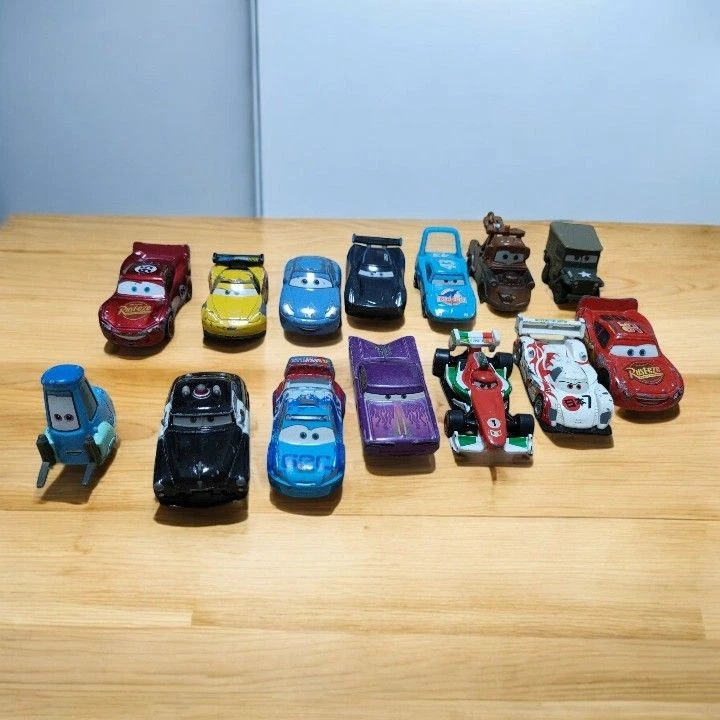 Takara Car Disney Pixar Cars Diecast & Toy Vehicles for sale | eBay