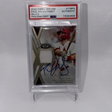 2020 Topps Tier One Baseball Cards 41