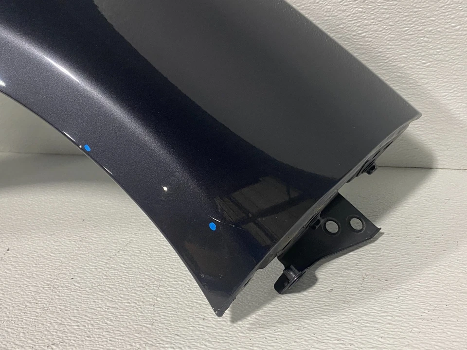 17-20 FIAT 124 SPIDER FRONT RIGHT DRIVER SIDE FENDER PANEL GRAY OEM #A0.37 - Image 2 of 4