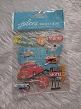 jolee's boutique stickers Road Trip/voyage