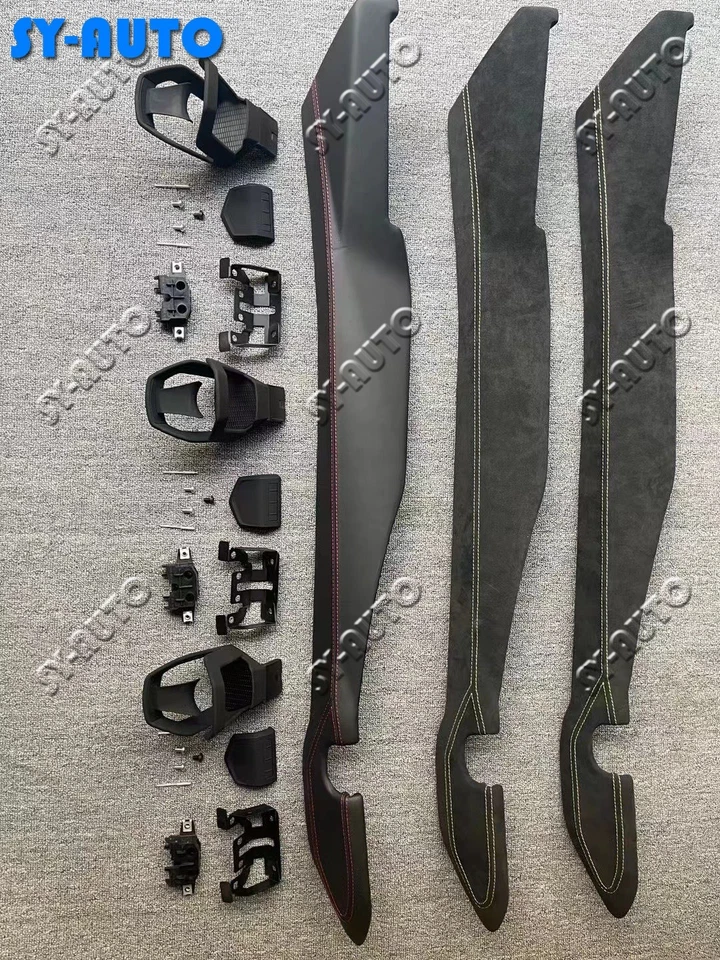 【Color Custom】Central Shift Control Cup Holder for Lamborghini Aventador LP700 - Image 2 of 4