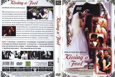 Kissing a Fool (David Schwimmer) - neu OVP