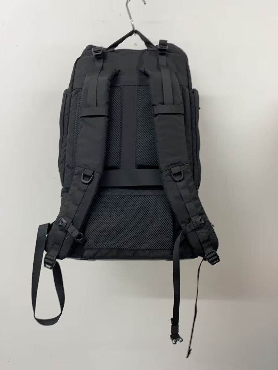 HAKUBA Backpack Nylon Black Solid Color - image 2