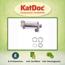 ✅ Ruß-Partikelfilter für VW T5, 2.5 TDI 4motion, 96/128kW, Euro 4