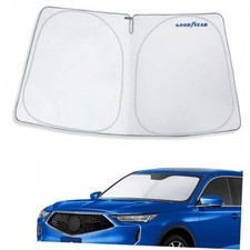 Foldable Windshield Sunshade for Acura MDX 2022-2026, Car For Acura MDX 22-26