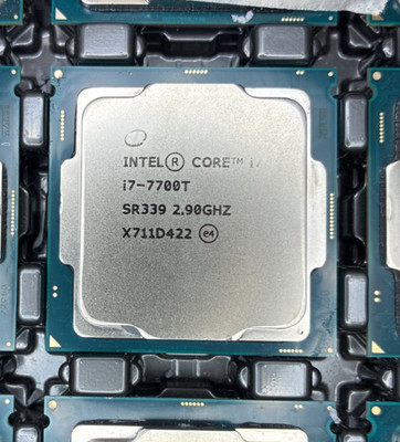 Intel Core i7-7700T 2.9GHz Socket LGA1151 Quad Core CPU Processor SR339