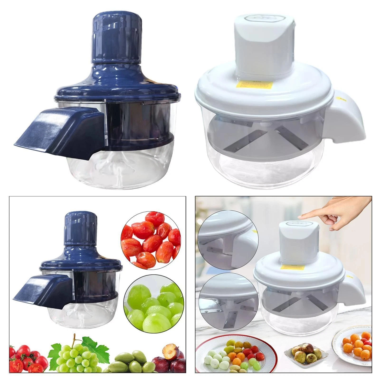 Electric Grape Peeling Machine Automatic Small Fruit Garlic Peeler Machine Home