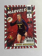 2025 Panini Donruss WNBA Basketball Net Marvels #11 SOPHIE CUNNINGHAM