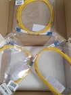 LC To LC Singlemode 9/125 OS1 Patchcables 2m Lot Of 3