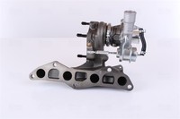 Turbolader FüR Toyota Yaris SCP1_ NLP1_ NCP1_ 1.4 D-4D _P2_ Mini Mini