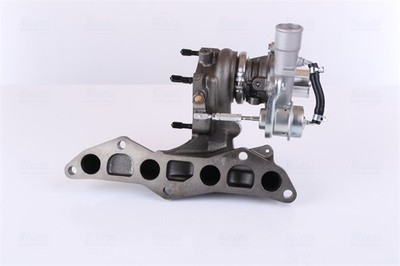 Turbolader für Toyota Yaris SCP1_ NLP1_ NCP1_ 1.4 D-4D _P2_ MINI Mini