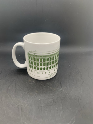 Trinity College Library Dublin Coffee Mug