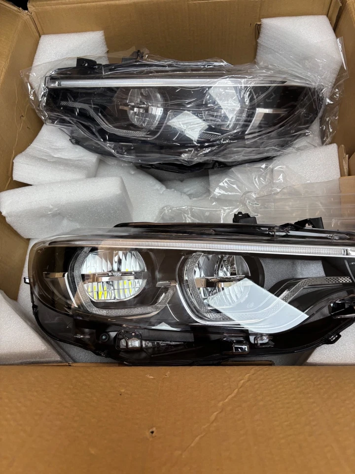 Faros BMW F80 F82 F83 f32 F33 F36 IKON LCI NUEVOS BMW M3 M4 SERIE 4 BMW Foto 3 de 4