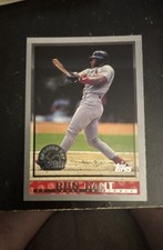 1998 Topps - Opening Day Ron Gant #125