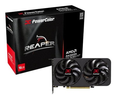 Powercolor Radeon RX9060XT Reaper 16GB