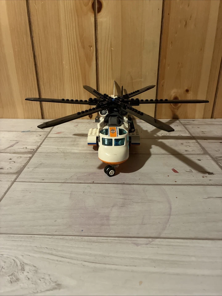 LOTE LEGO CITY: Juegos de guardacostas 60013, 60012, 60011 piezas faltantes usadas. Foto 2 de 4