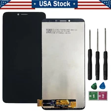 LCD Display Touch Screen Digitizer Glass Assembly For TCL ION X T430W / V T607DL