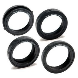 Celestron T-Ring Adapter for Nikon Cameras 93402