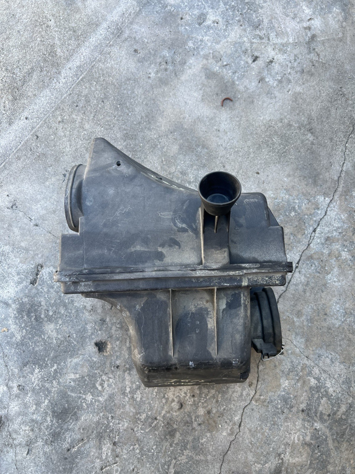 ⭐ 92-95 Bmw E36 325 M3 Engine Air Intake Cleaner Muffler Housing Box Oem
