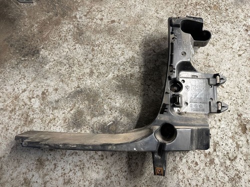 BMW X5 F15 2016 Stoßstange hinten rechts Halterung 7294390 FOM107425